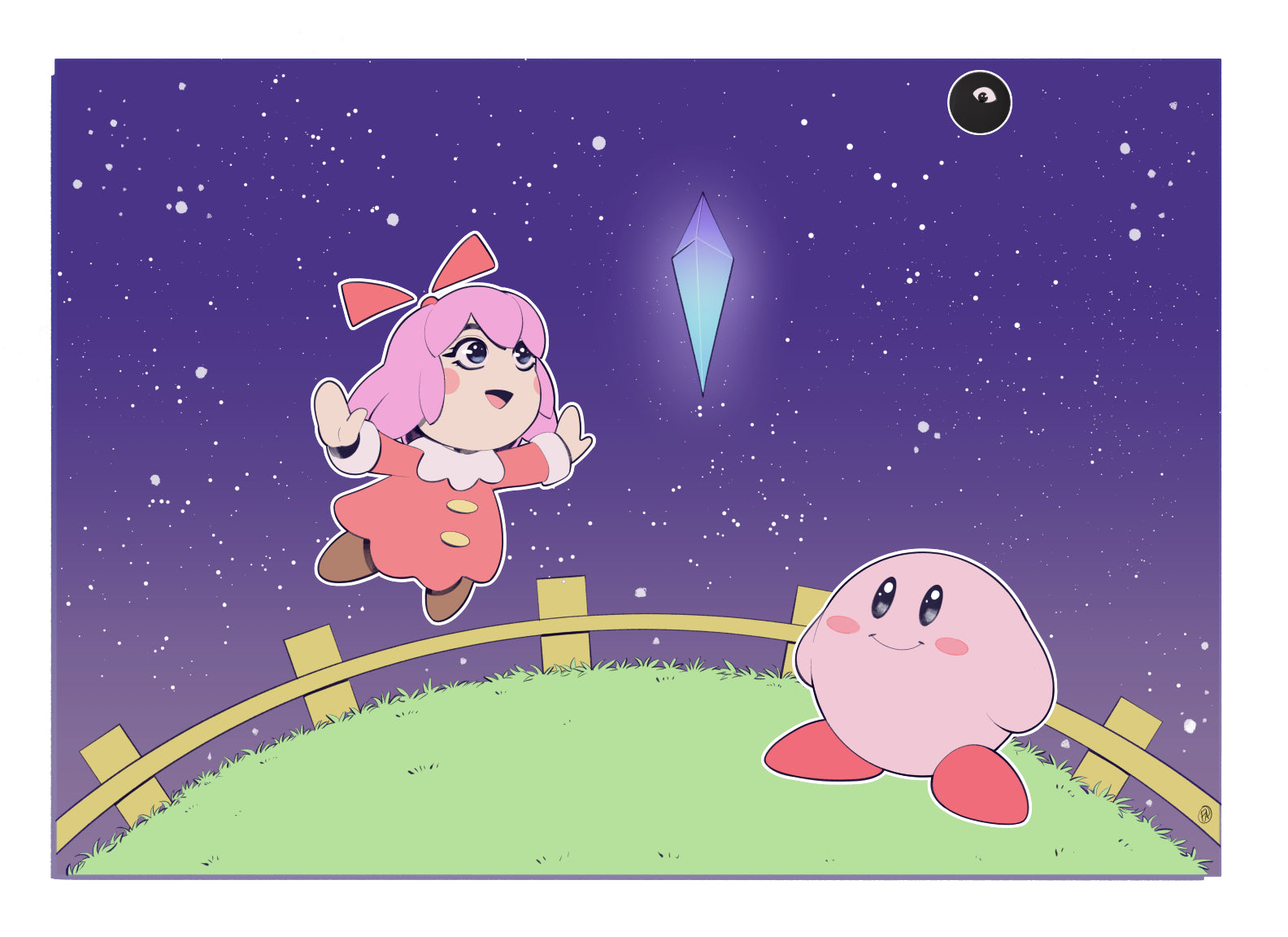 Kirby 64